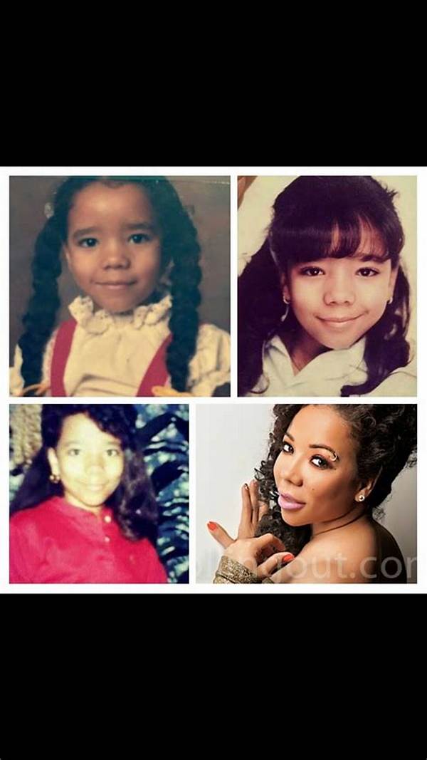 Tiny Harris Young: a Look Back at the Star's Childhood