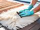 Tips for Cleaning an Alpaca Skin Rug