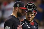 Tips from the Cleveland Indians Ace