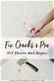 Tips on Covering Old Plaster Walls