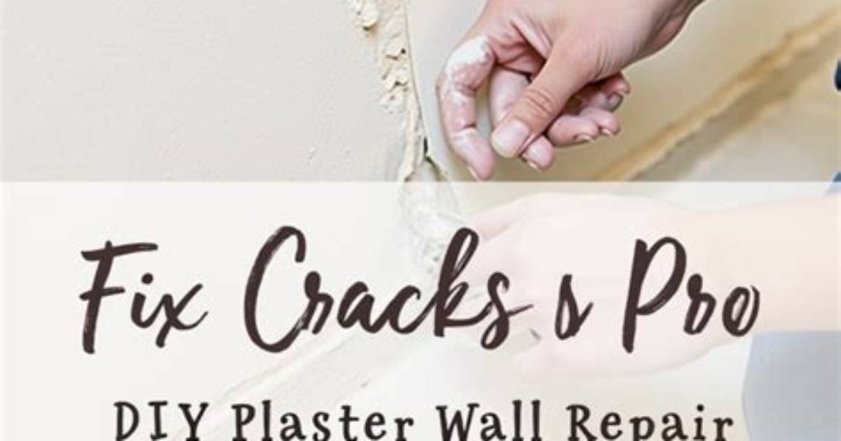Tips on Covering Old Plaster