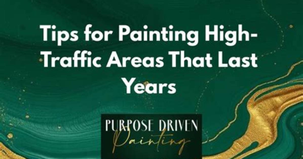 Tips on Painting High