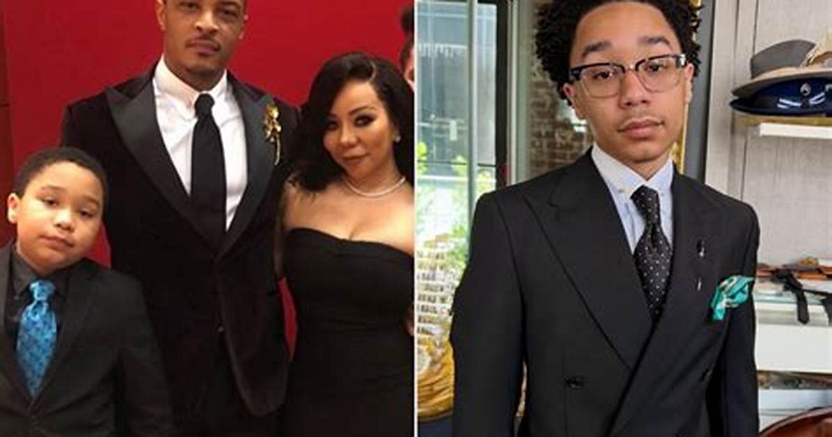 Tis Son Major Harris Sadly Passes Away: Heartbreaking News