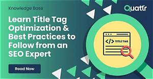 Title Tag Optimization Tool: Boost Your Seo Performance