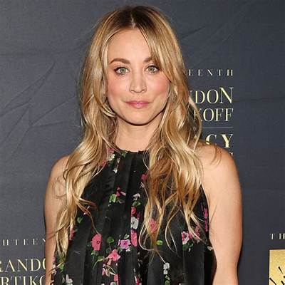 Tits Kaley Cuoco: a Comprehensive Look at the Star's Career and Impact