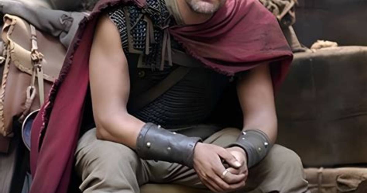 Titus Pullo S Tragic End Exploring His Demise in the Acclaimed
