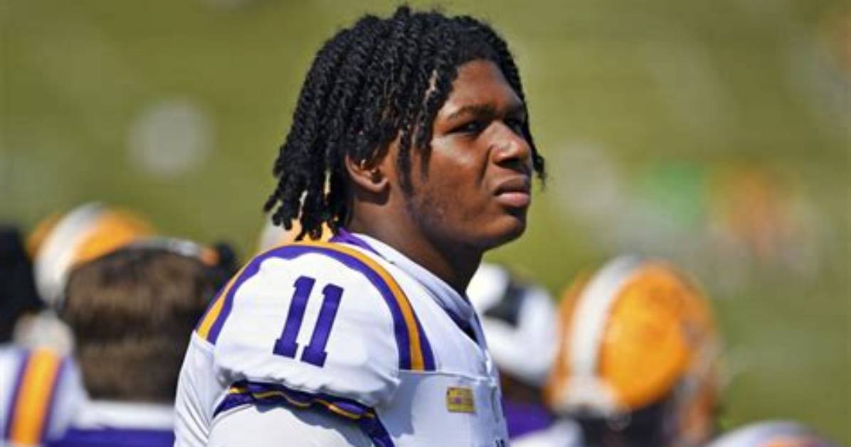 Tj Finley Parents Age and Height