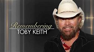 Toby Keith Covel Obituary: Remembering the Legacy of a Country Music Icon