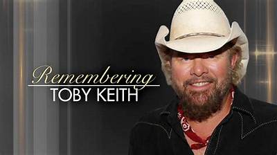Toby Keith Covel Obituary: Remembering the Legacy of a Country Music Icon