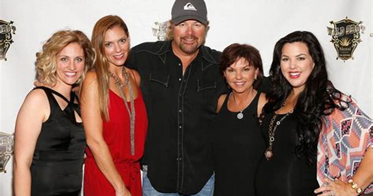 Toby Keith's Family: a Deep Dive into His Life