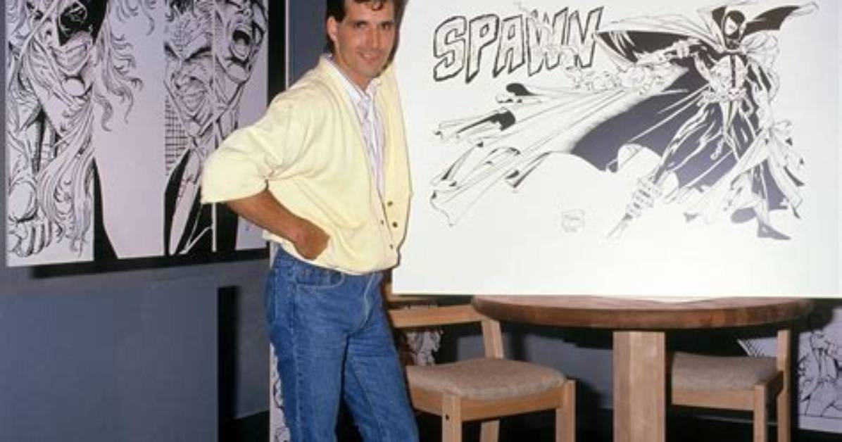Todd Mcfarlane Net