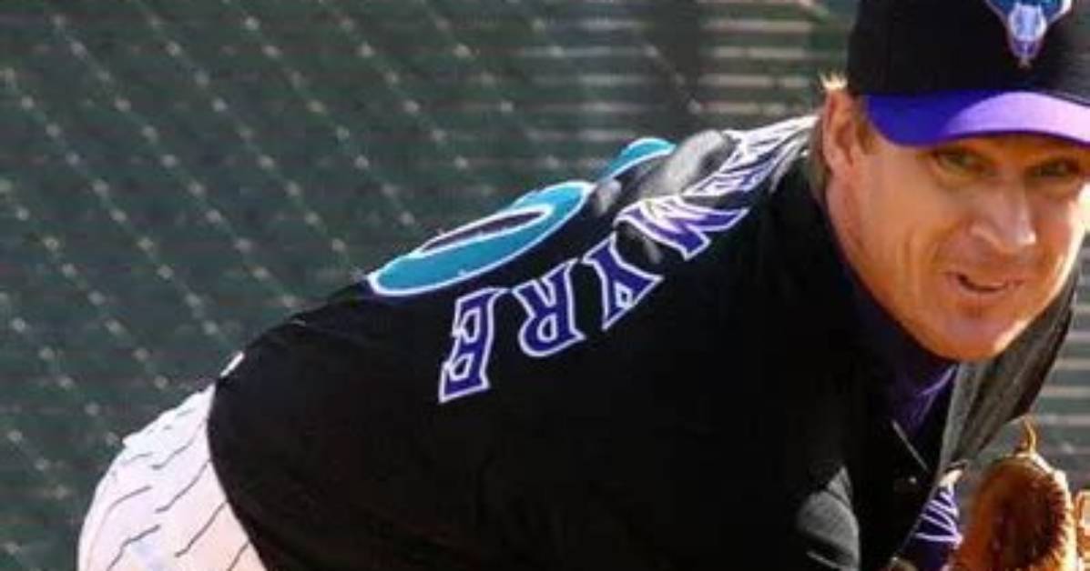 Todd Stottlemyre Net Worth