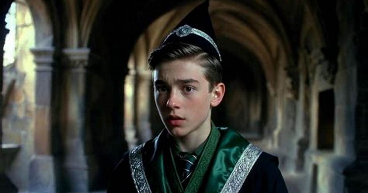 Tom Ackerley's Magical Journey in Harry Potter Films