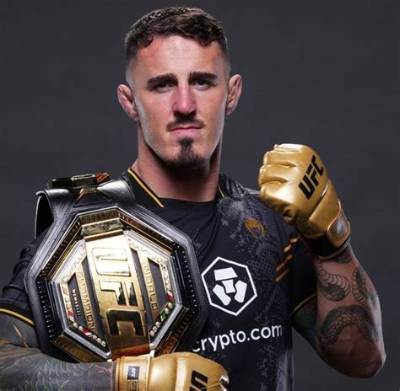 Tom Aspinall Ufc Wiki, Biography, Age, Height, Girlfriend Instagram & Net Worth