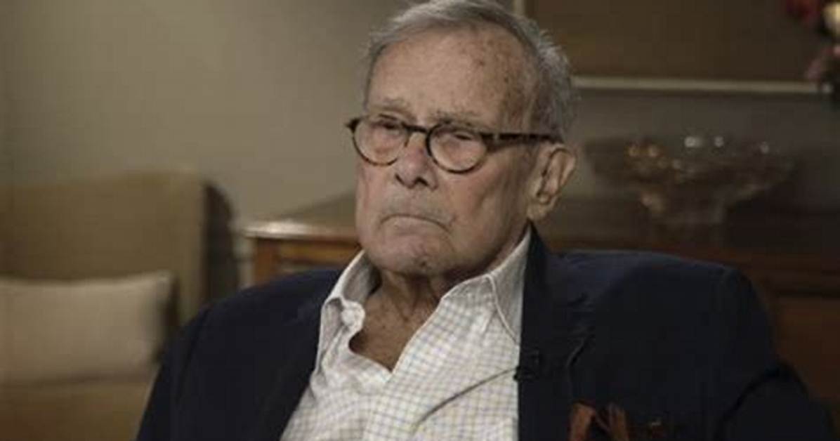 Tom Brokaw Parents: Who Are Anthony Orville Brokaw and Eugenia Brokaw?