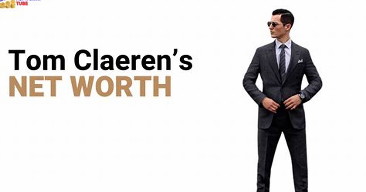 Tom Claeren Wikipedia Net