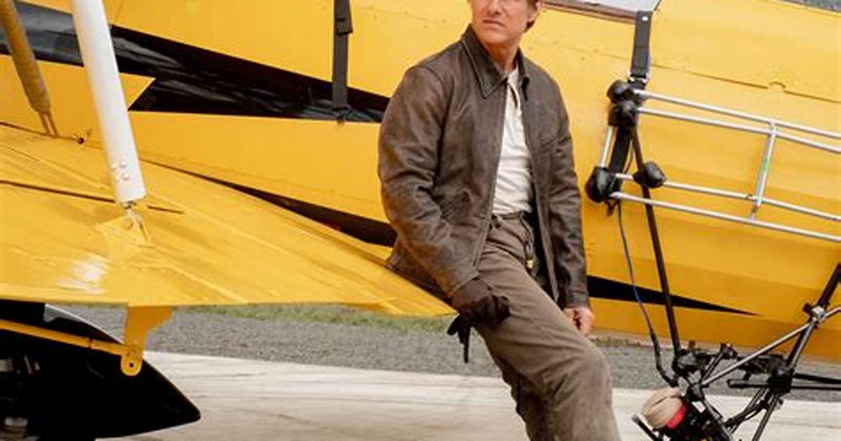 Tom Cruise Is Seriously Thinking About Ditching