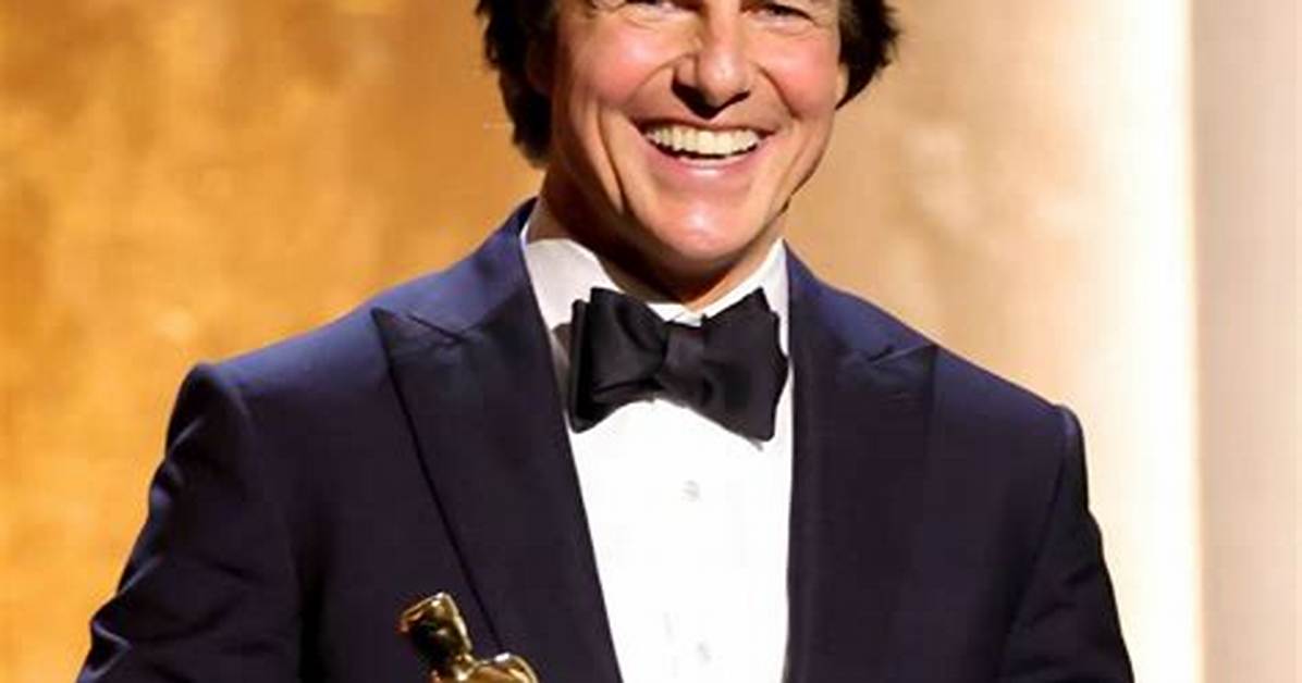 Tom Cruise Is Seriously Thinking About