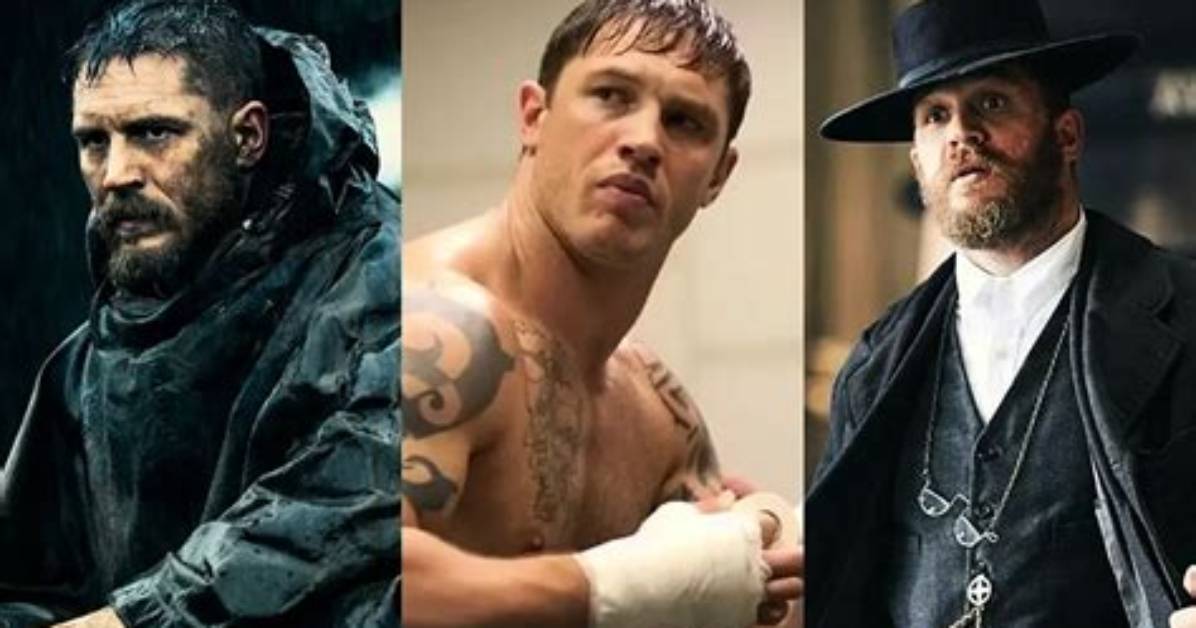 Tom Hardy: Iconic Roles & Behind-the-Scenes