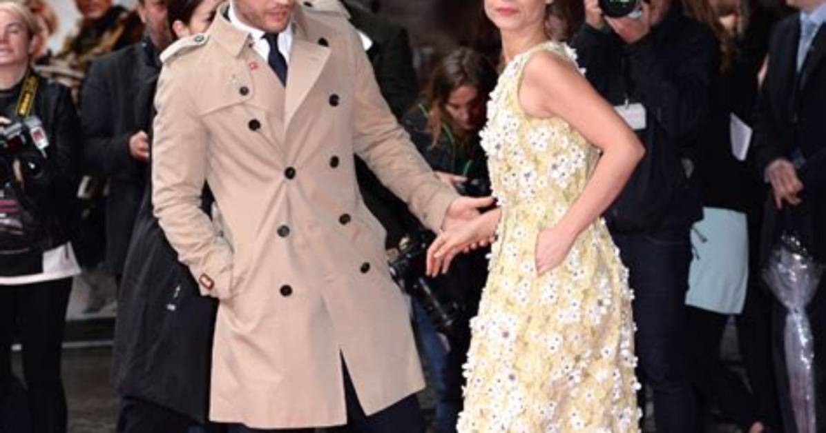 Tom Hardy Marries in Lavish Ceremony