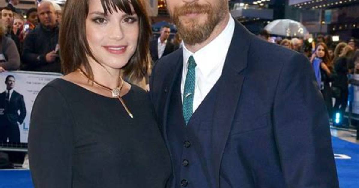 Tom Hardy's Girlfriend in 2024: the Latest Updates