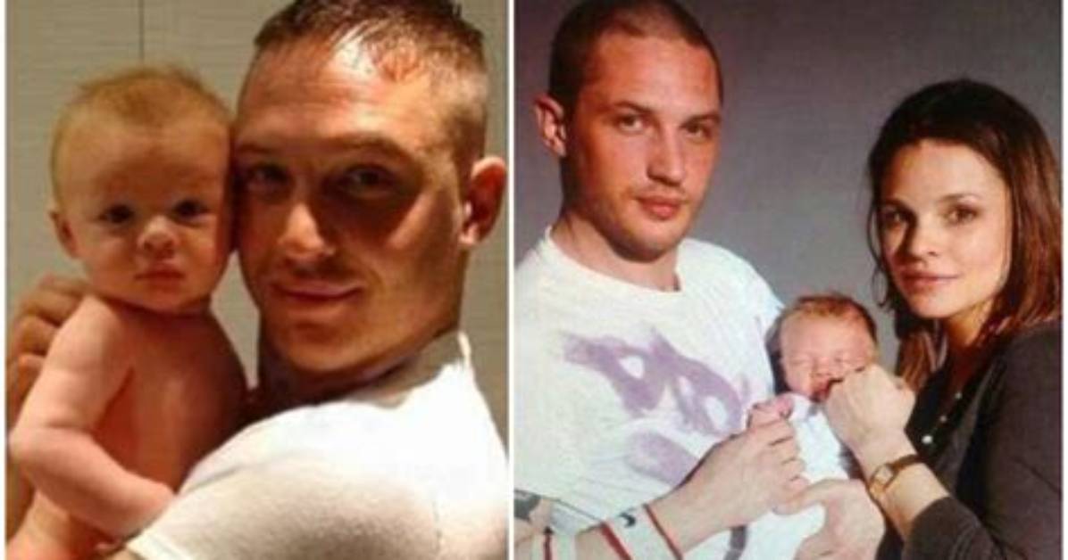 Tom Hardy S Little Known Child a Rare Glimpse into His Personal