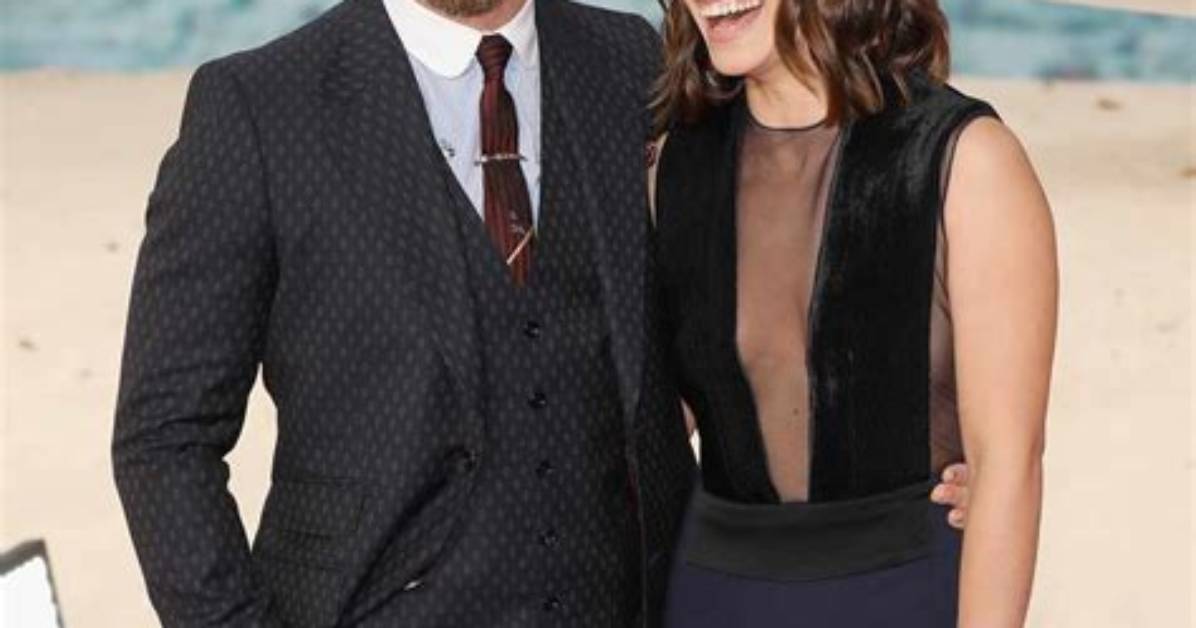 Tom Hardy's Marital Status: a Deep Dive into His Love Life