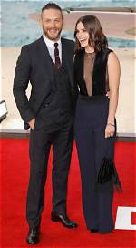 Tom Hardy's Marital Status: a Deep Dive into His Love Life