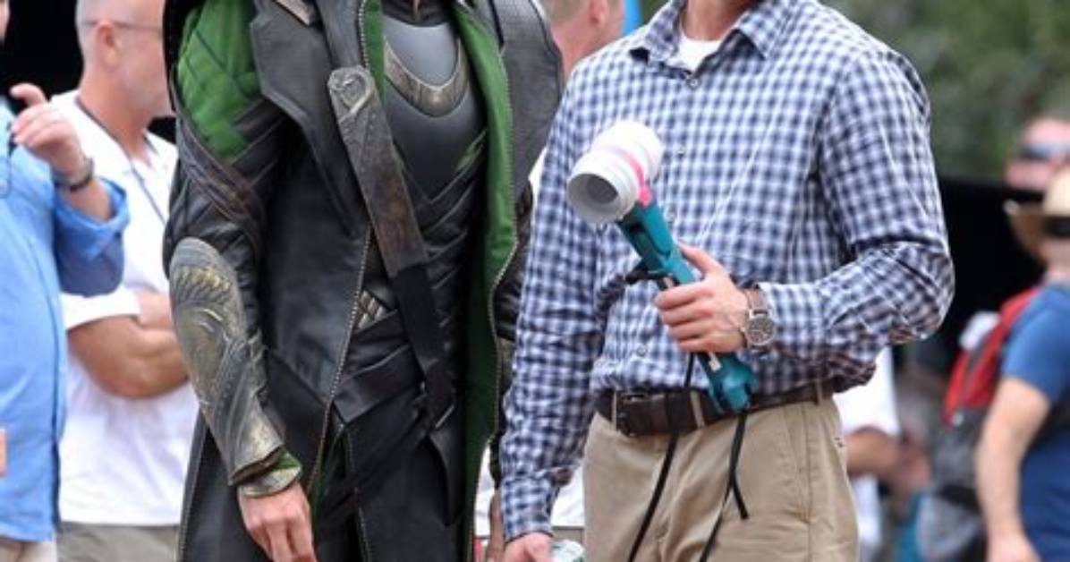 Tom Hiddleston's Weight and Height Decoded