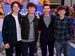 Tom Holland Brothers Ages