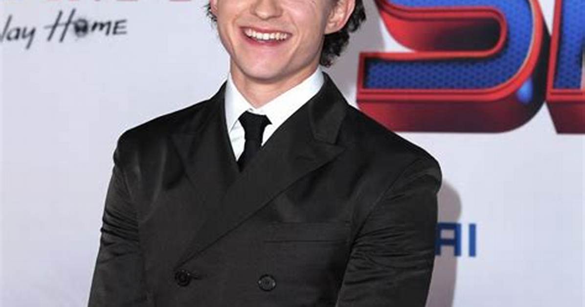 Tom Holland Net