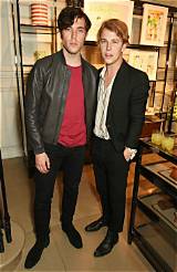Tom Hughes and His Leading Lady: a Tale of Love and Support
