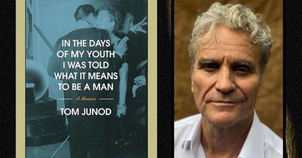 Tom Junod Net Worth