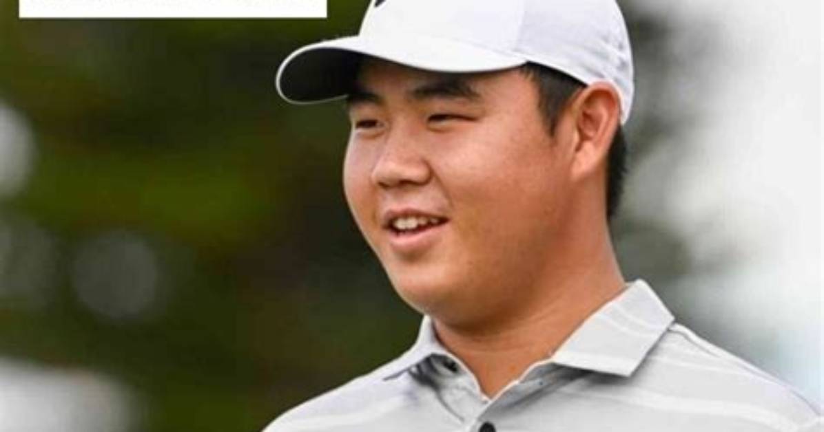 Tom Kim Parents and How the Golfer Grew Up