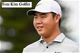 Tom Kim Parents and How the Golfer Grew up with Nickname