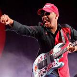 Tom Morello: the Revolutionary Guitarist Behind Rage Against the Machine