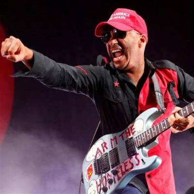 Tom Morello: the Revolutionary Guitarist Behind Rage Against the Machine