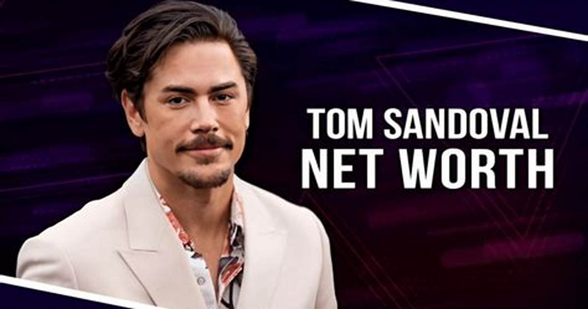 Tom Sandoval Net Worth the Rising Star of Mtv S Jersey Shore Family
