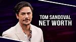 Tom Sandoval Net Worth: the Rising Star of Mtv's "Jersey Shore Family Vacation"