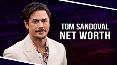 Tom Sandoval Net Worth: the Rising Star of Mtv's "Jersey Shore Family Vacation"