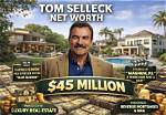 Tom Selleck Net Worth 2022