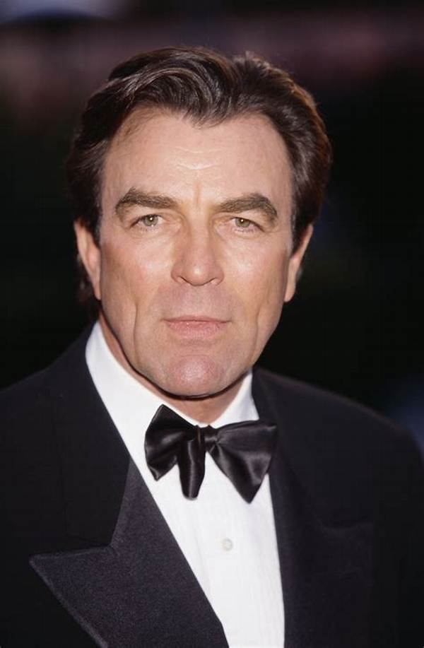 Tom Selleck No Mustache: the Iconic Actor's Journey Beyond the Classic Look