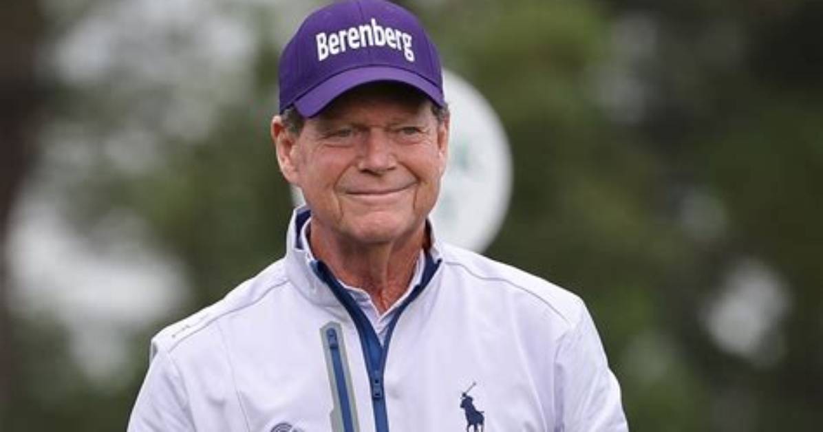 Tom Watson Net