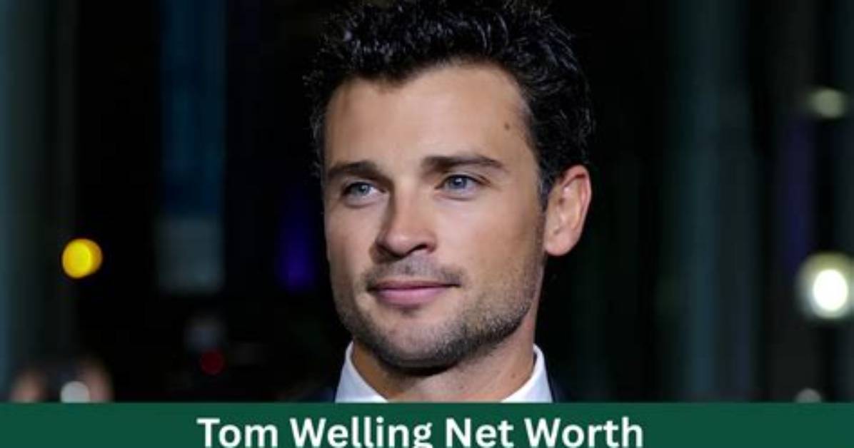 Tom Welling Net