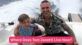 Tom Zanetti Indeed Loves Travelling for His Works
