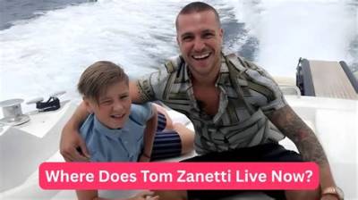 Tom Zanetti Indeed Loves Travelling for His Works
