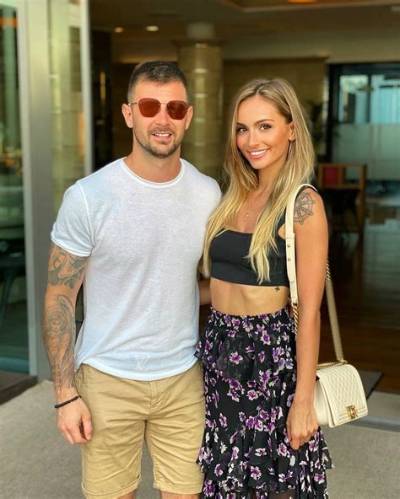 Tomas Tatar Girlfriend Veronicka Vevuska Has Been with the Ice Hockey Winger Since Early 2018