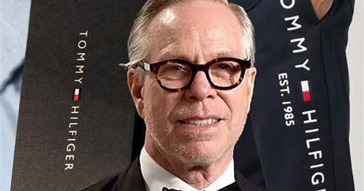 Tommy Hilfiger Net Worth
