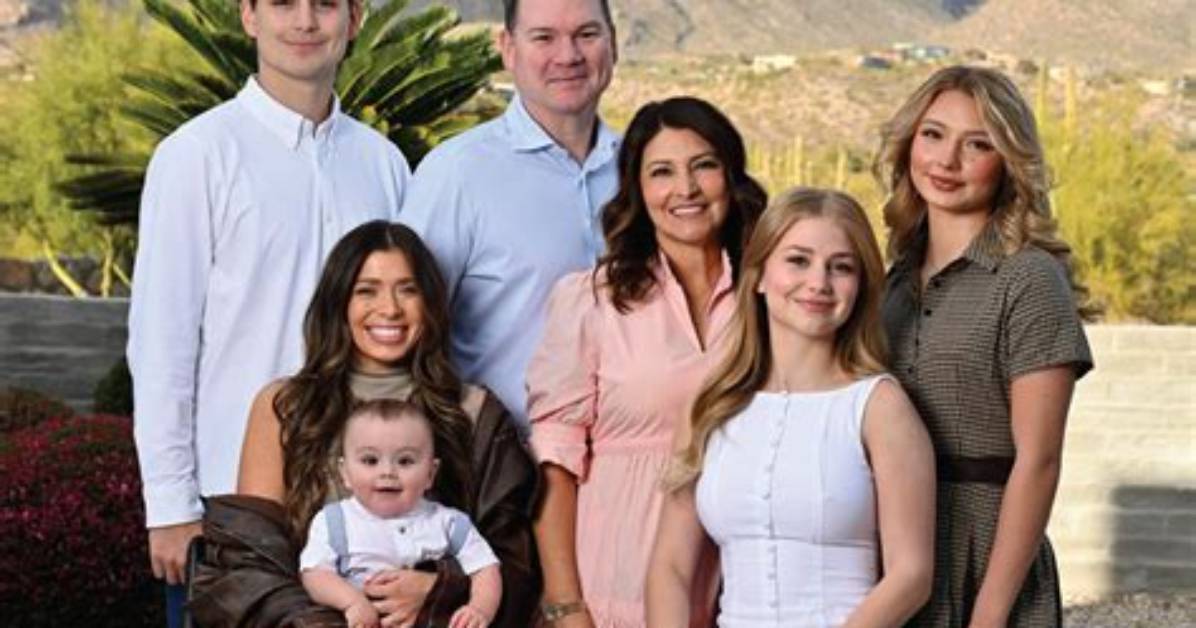 Tommy Lloyd Children with Wife Chanelle Lloyd Son Liam and 2