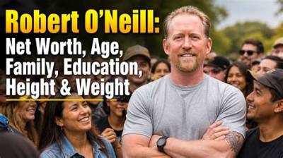 Tommy O’neill Net Worth